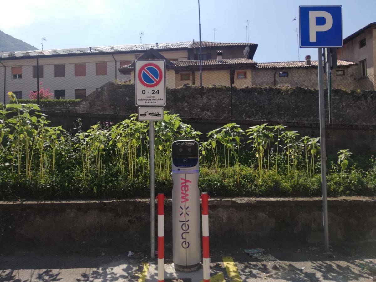 Aros Mountain Lake Iseo Hospitaliy Pisogne Exterior foto