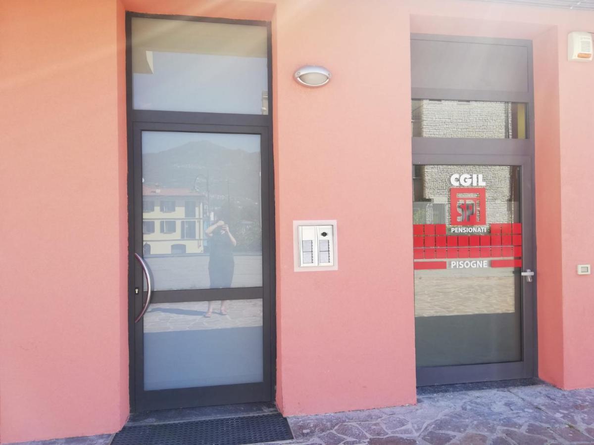 Aros Mountain Lake Iseo Hospitaliy Pisogne Exterior foto